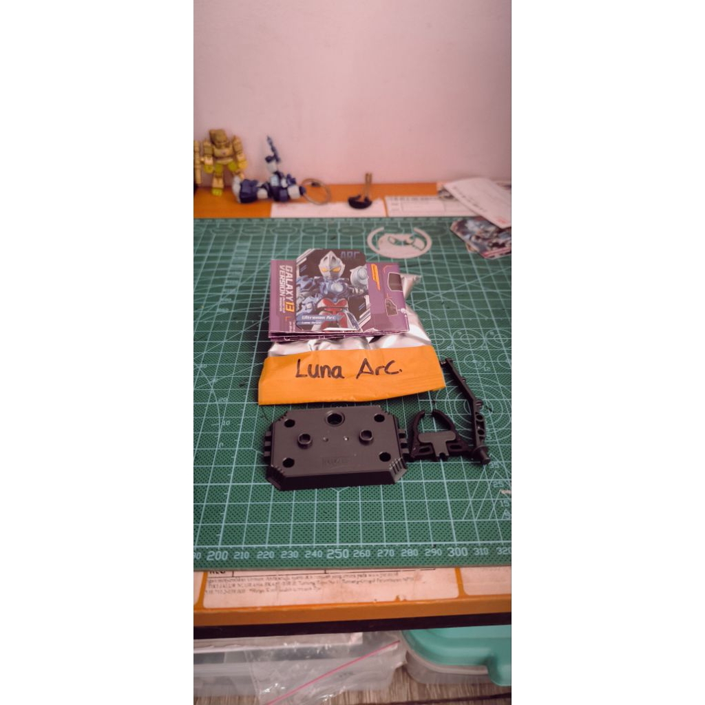 Bloks GV Ultraman Arc Luna Armor