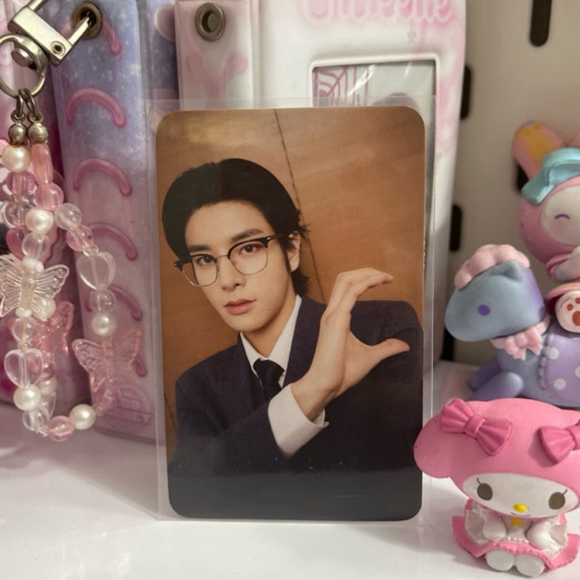 pc enhypen jake luckydraw withmuu ld memorabilia official photocard