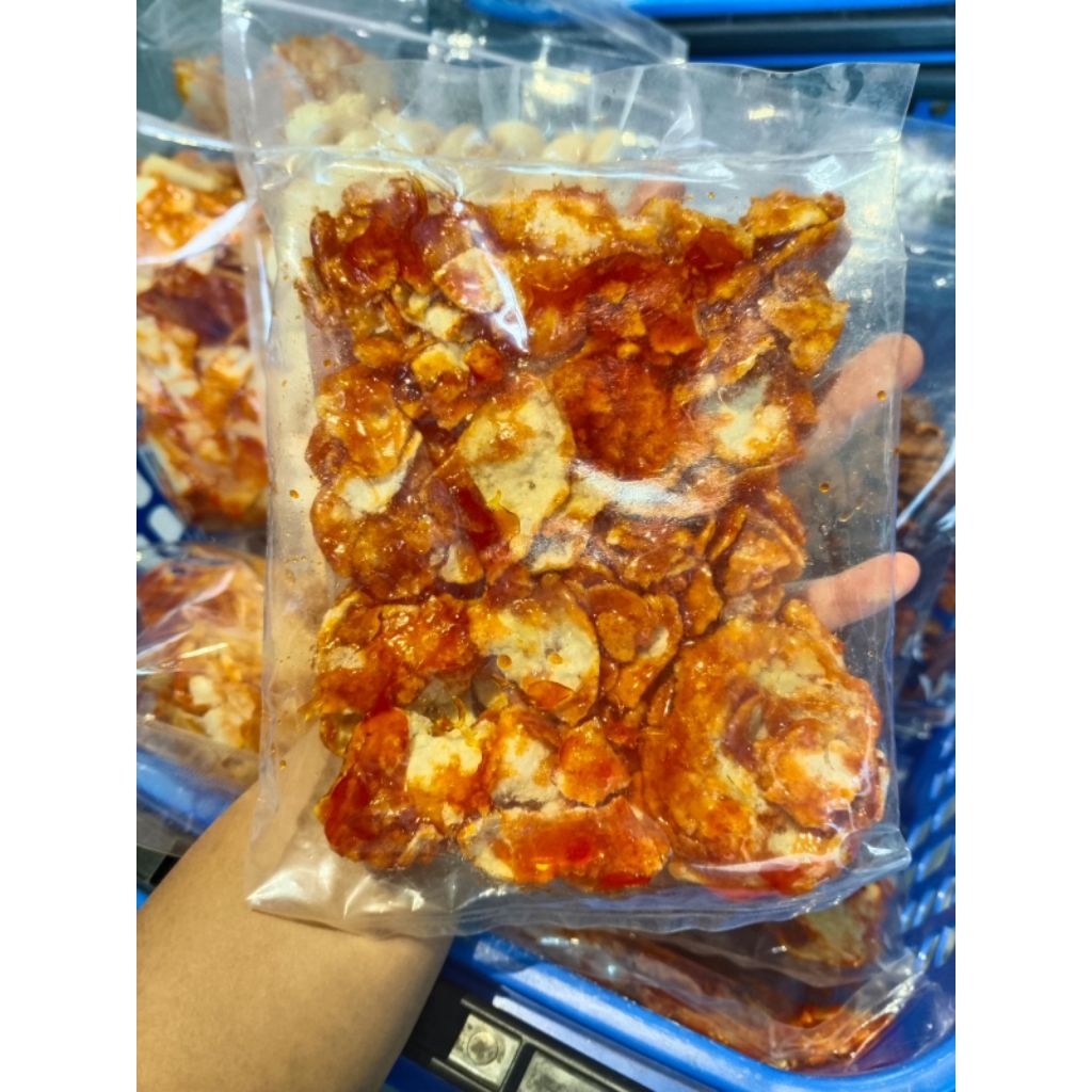 

KERIPIK EMPING BALADO 130 GR