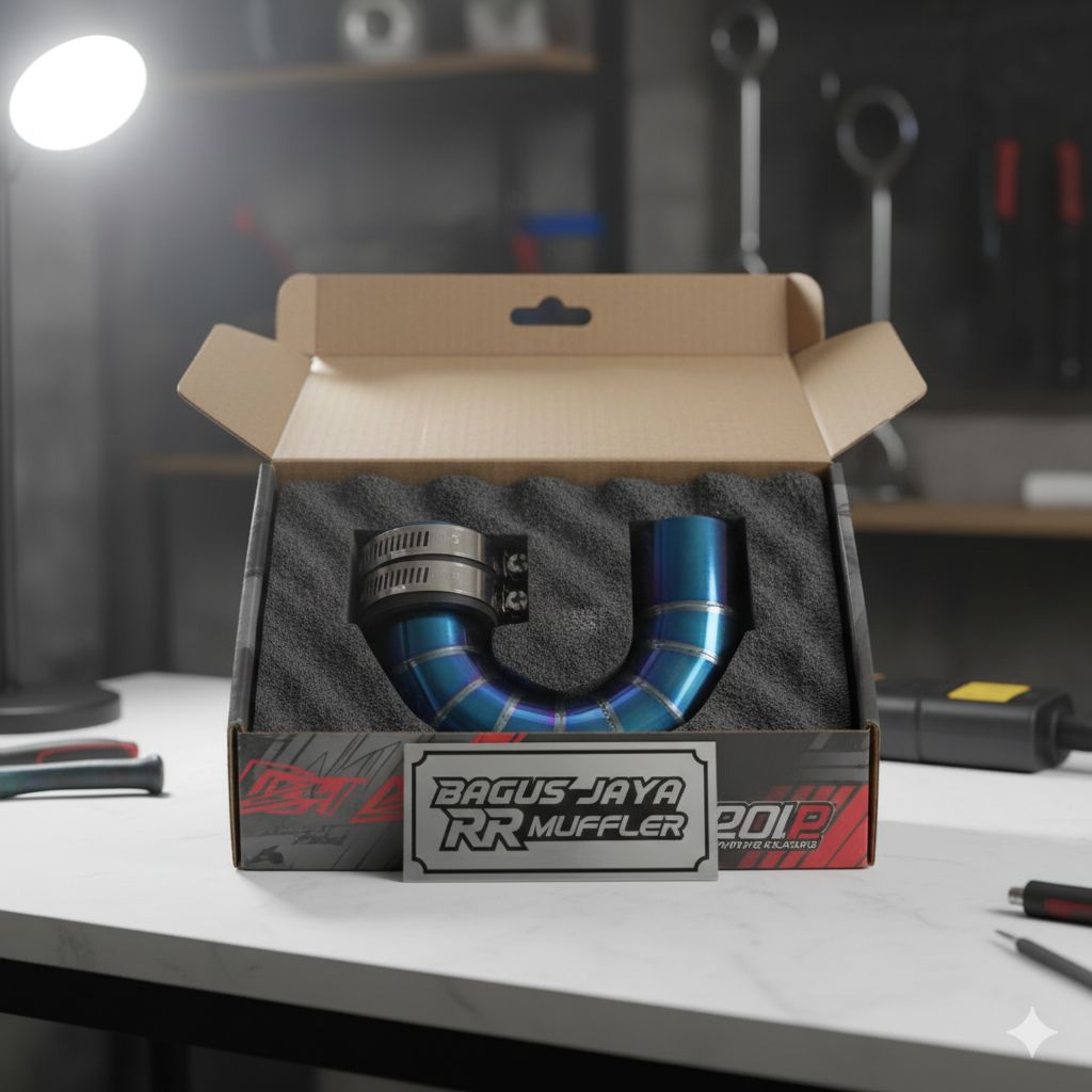 Filter aerox old/new nmax Xeon open box filter jamur