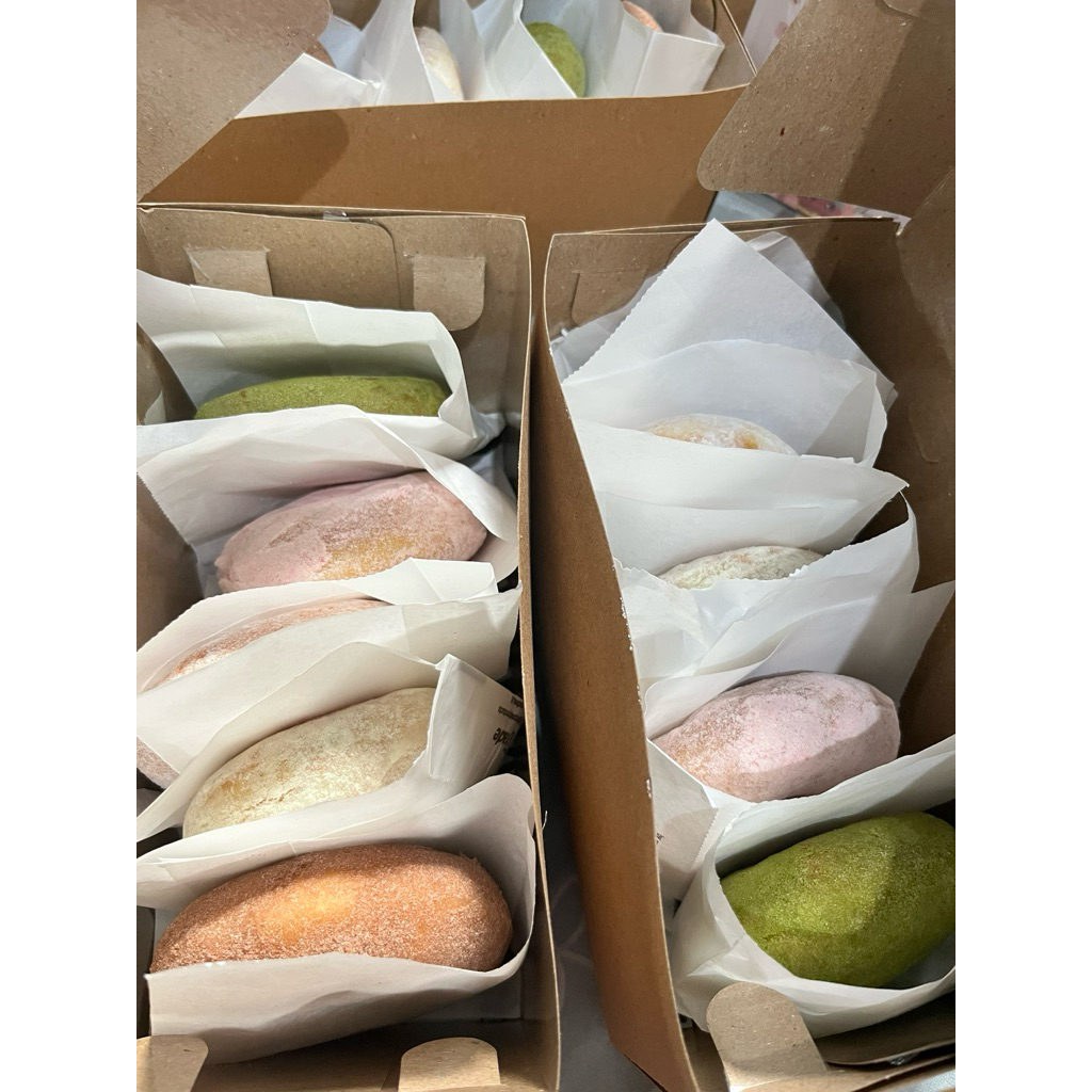 

DONAT SUSU VIRAL MALAY