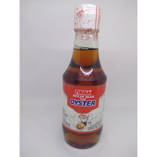 

Finna Kecap Ikan Cap Oyster Fish Sauce 200 ml