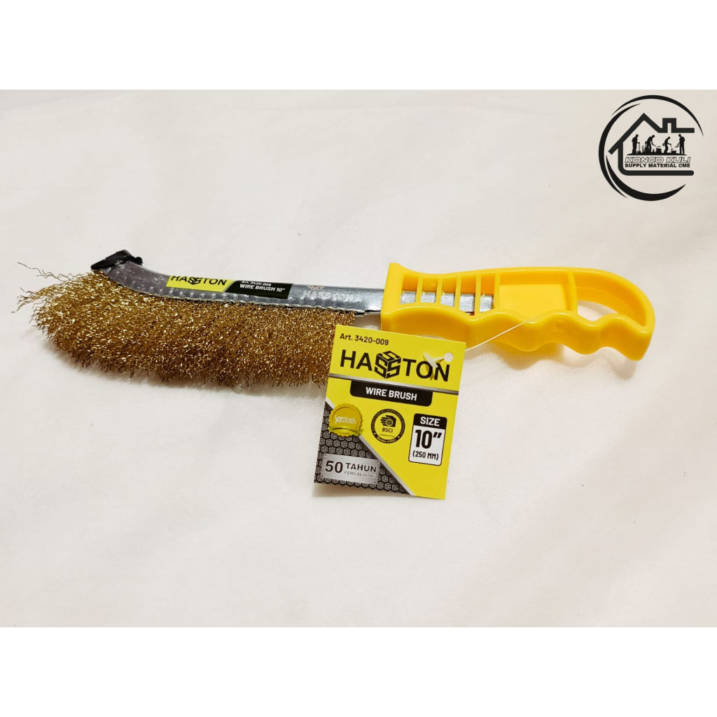 SIKAT BAJA LENGKUNG MERK HASSTON