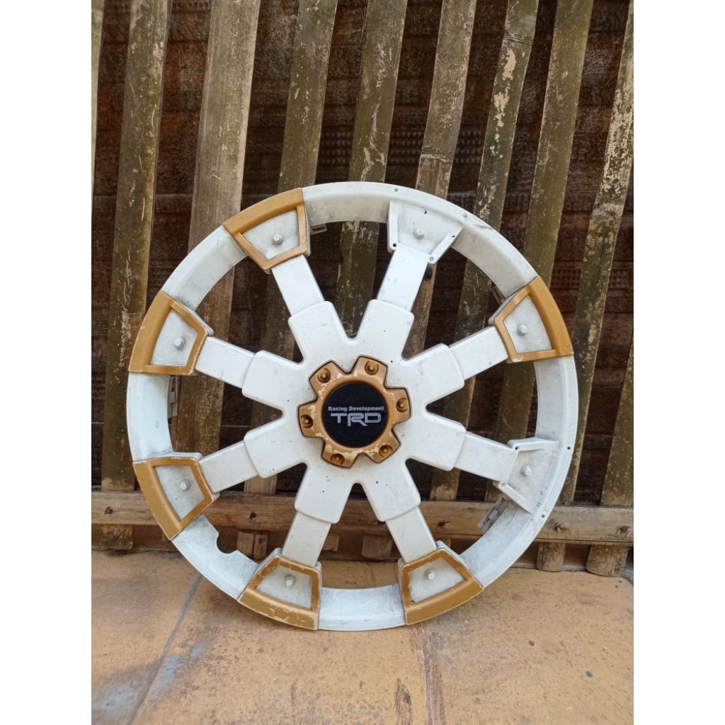 1pcs dop velg mobil  ring 14 trd universal second