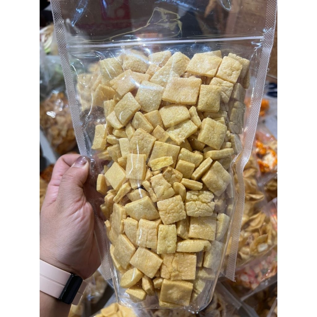 

KERIPIK JANGEK UDANG 150 GR