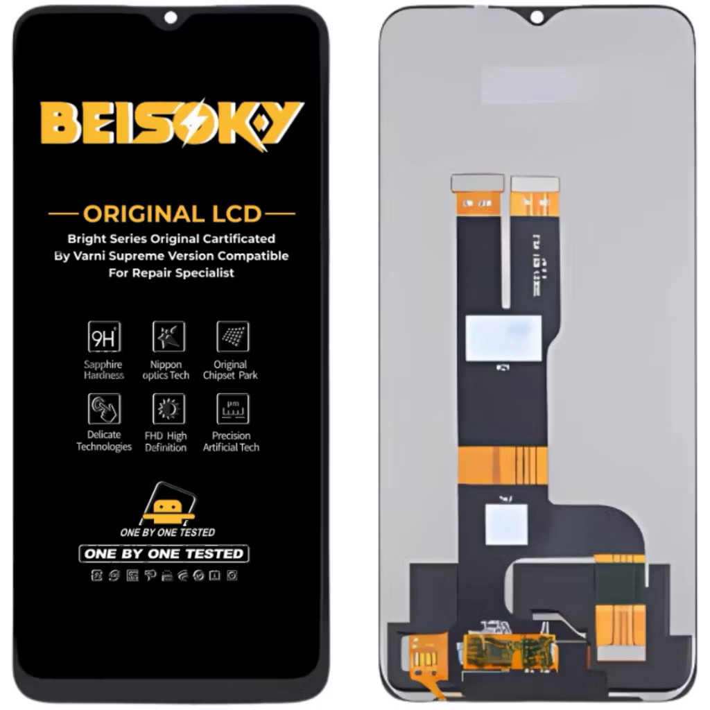 LCD TOUCHSCREEN REALME C31 Fullset Ori