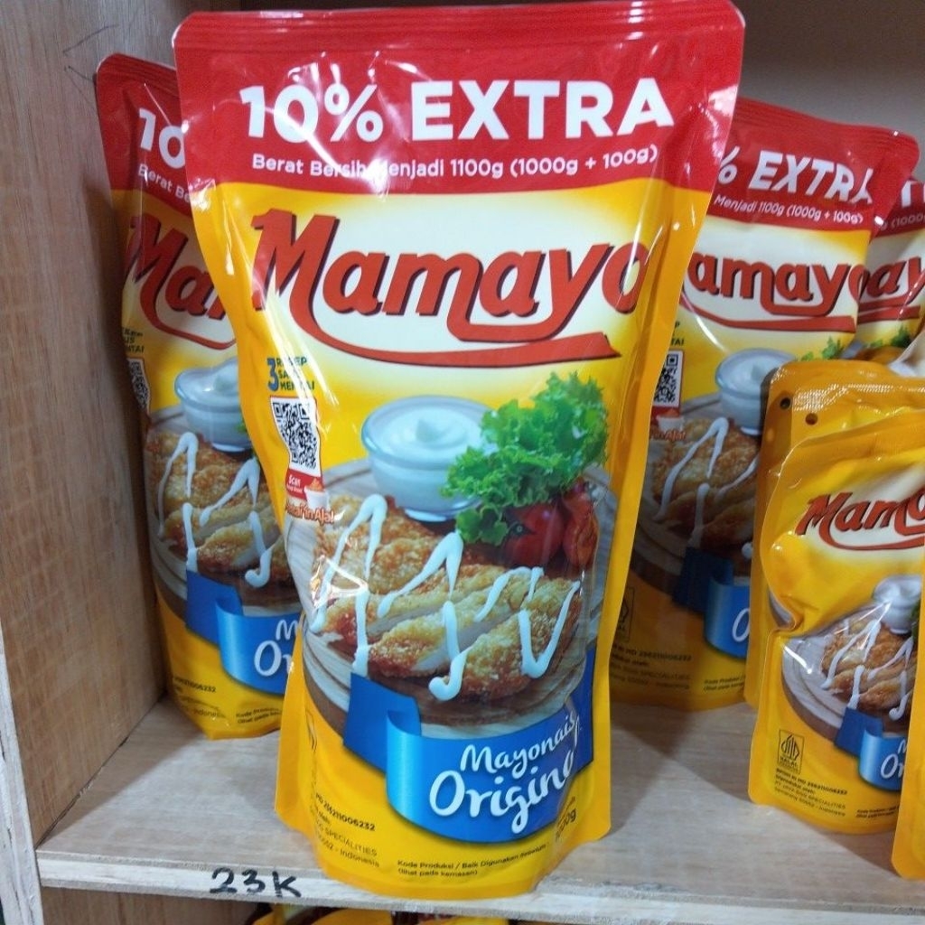 

Mamayo 1kg