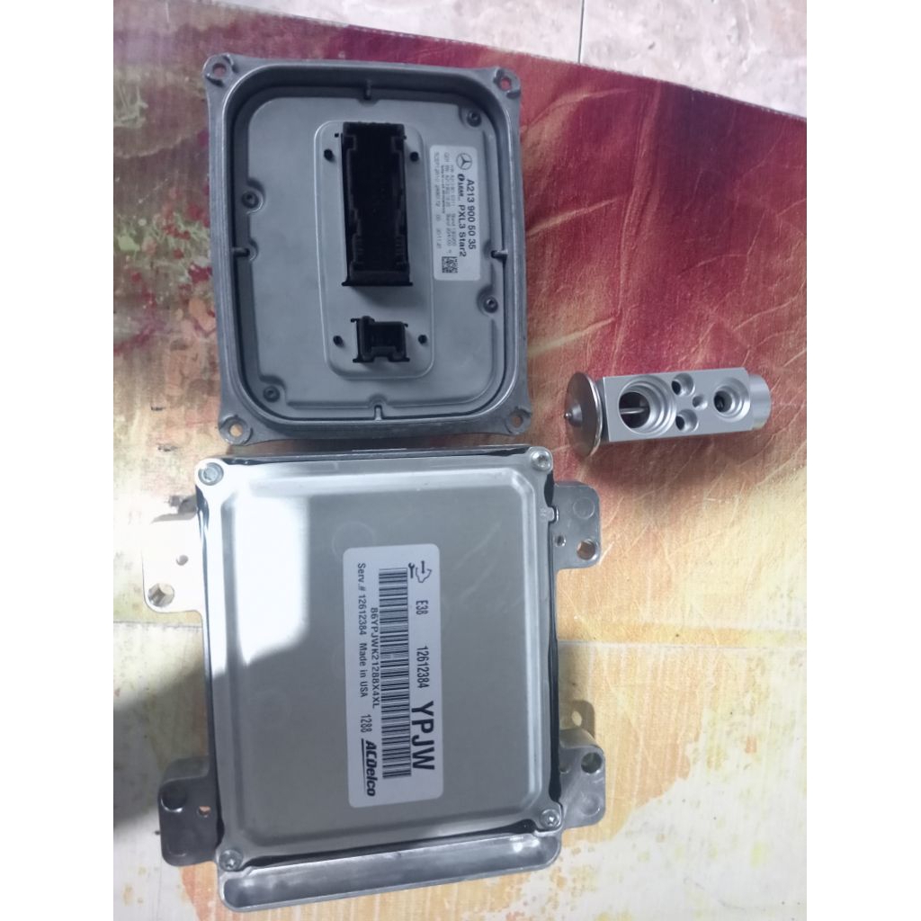 ECU Mobil Chevrolet ORI AC DELCO