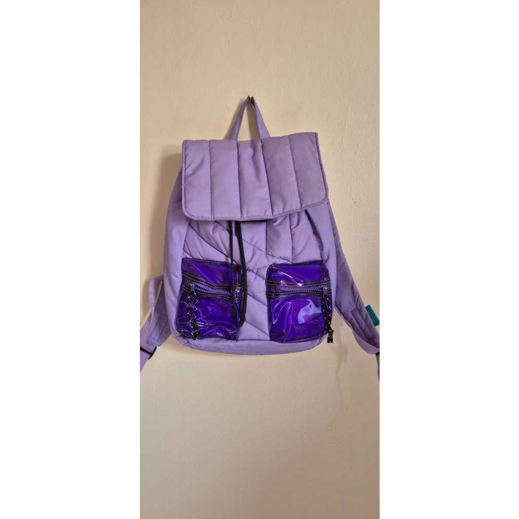 Niion Mera Laptop Backpack / Tas Ransel Laptop 15inch Wanita Pria