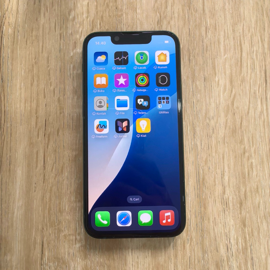 Iphone 13 Mini 128GB Green Beacukai