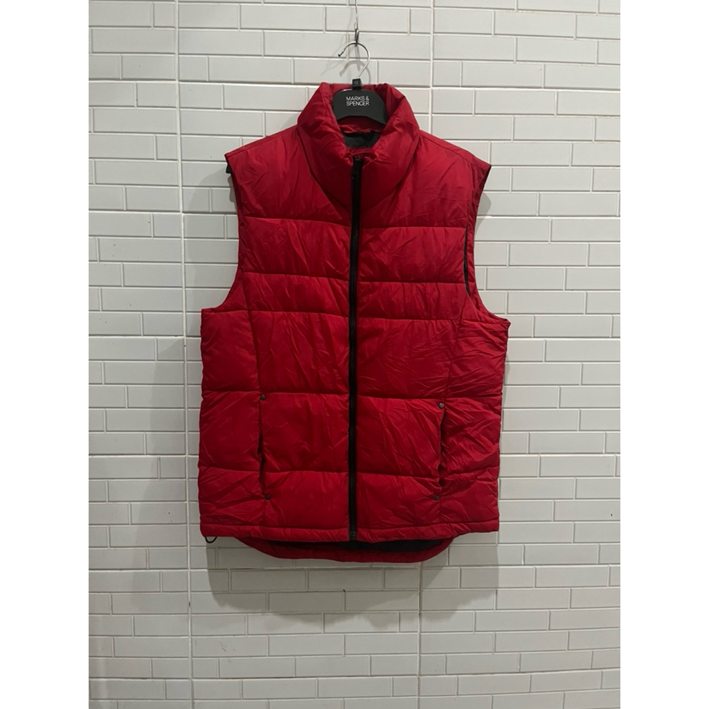 Vest Rompi Puffer Giordano