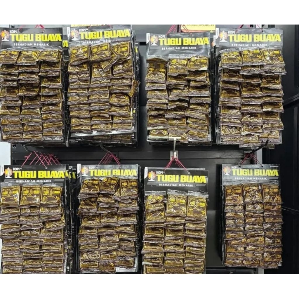 

Kopi Tugu Buaya 12gr