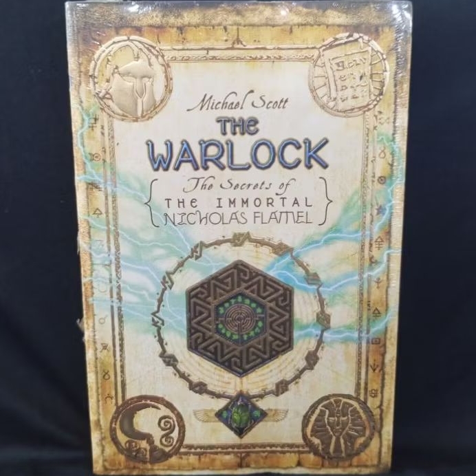 The Warlock By Michael Scott