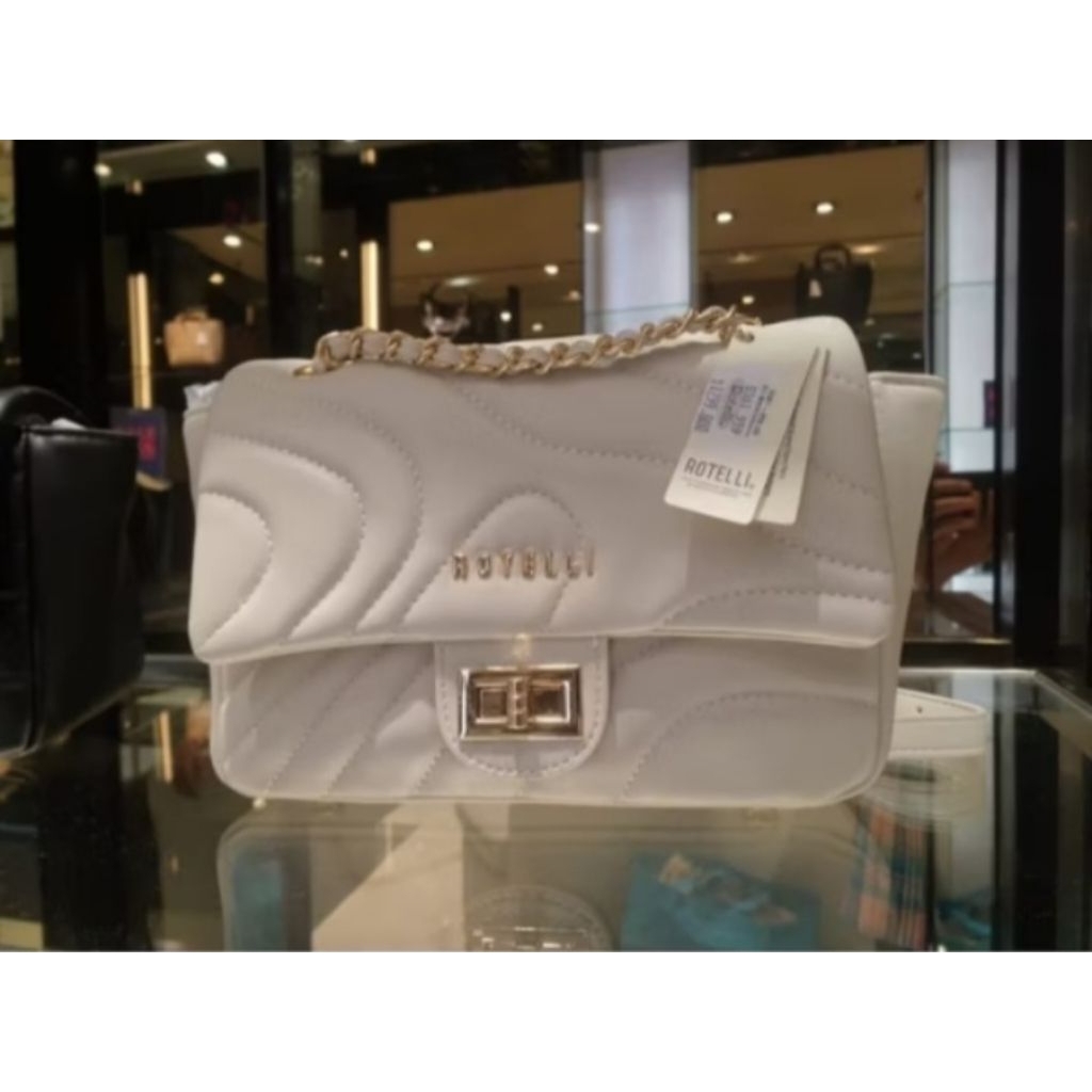 Tas Rotelli Preloved