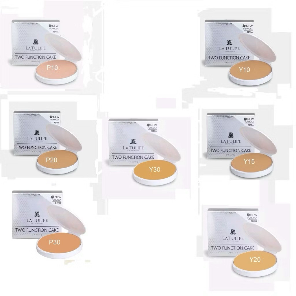 LA TULIPE TWO WAY FUNCTION CAKE REFILL | REFILL BEDAK LA TULIPE TWC