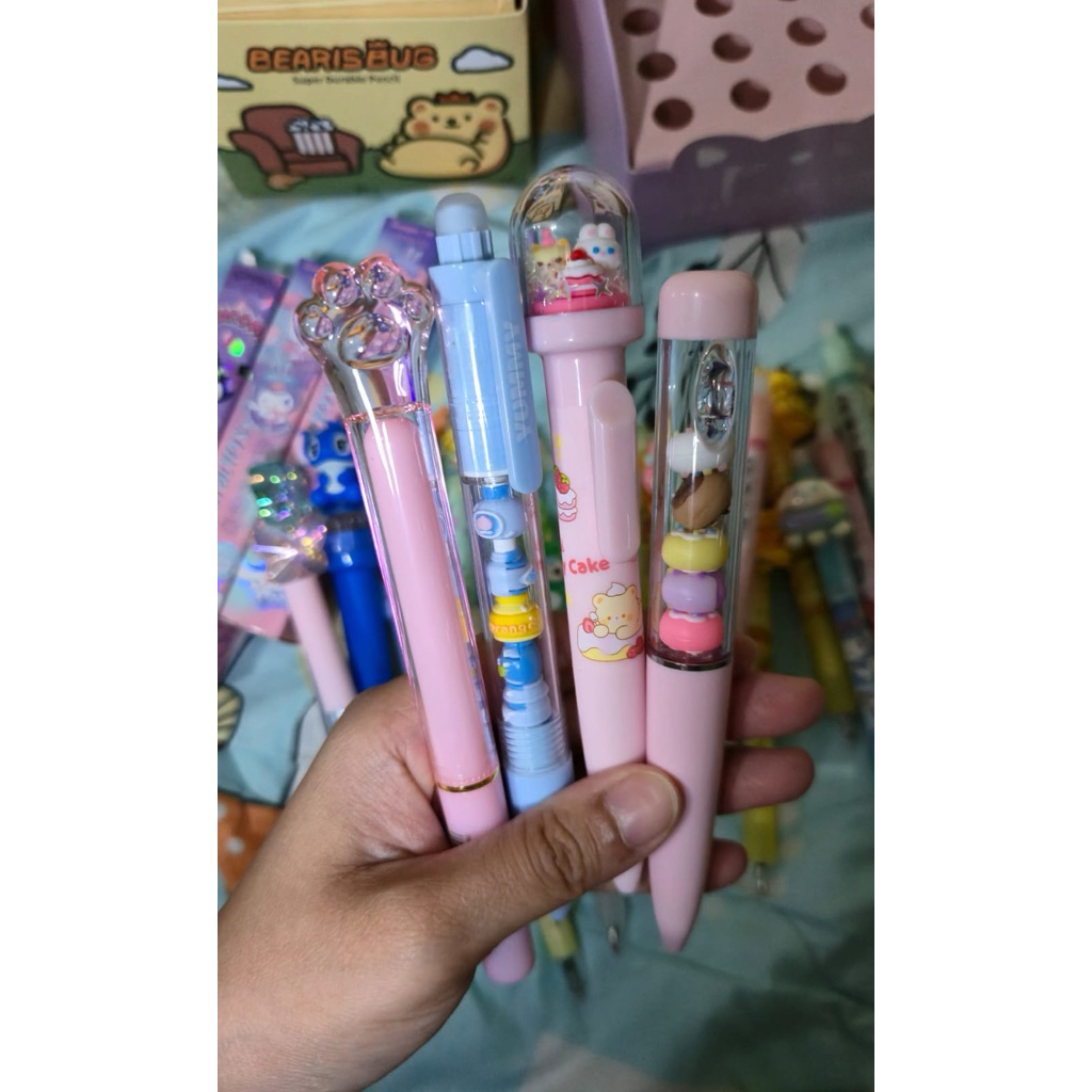 

pulpen lucu