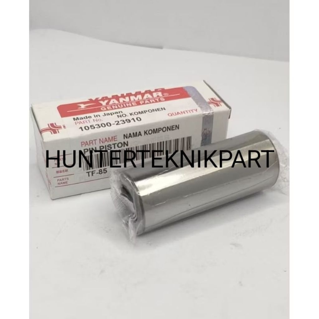 PIN PISTON TF85 YANMAR PIN TF85 YANMAR PIN ONLY TF85 YANMAR