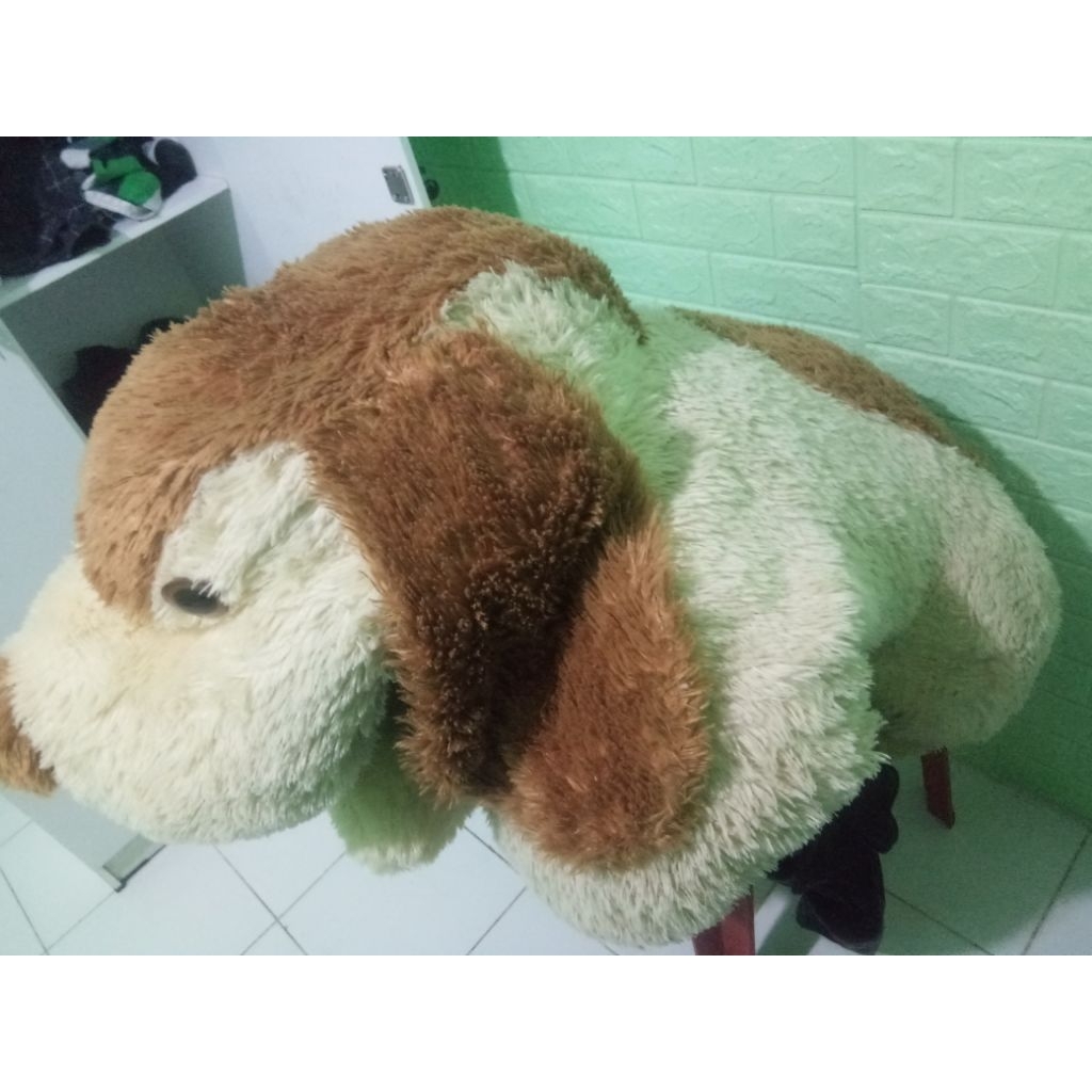 boneka ly spoty dog jumbo original