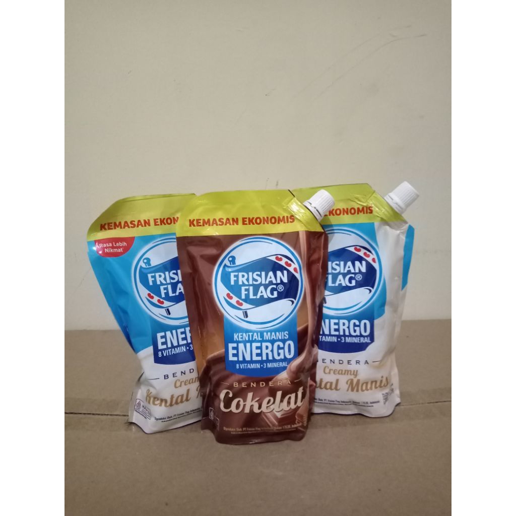 

susu kental manis FRISIAN FLAG 535g