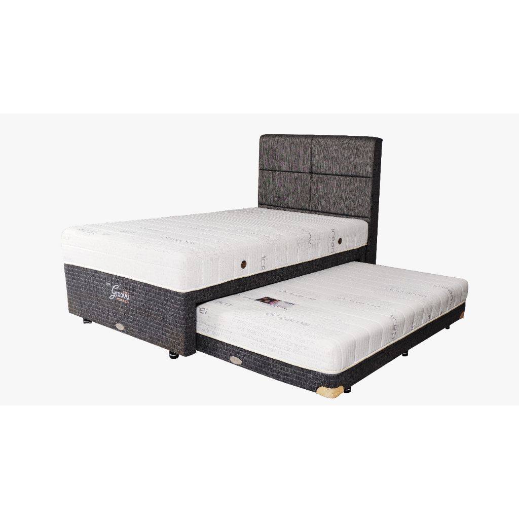 spring bed 2in1 sorong american pillo grove
