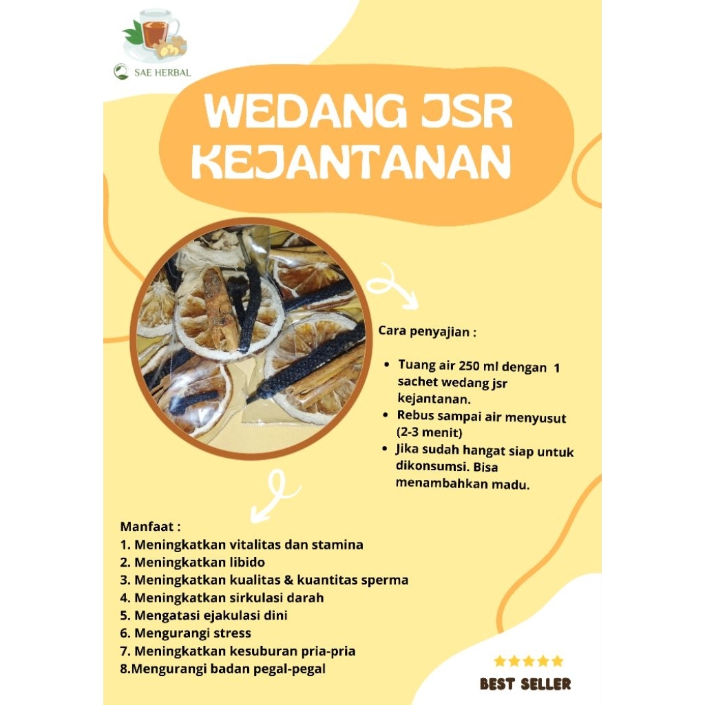 

PAKET 10 HARI WEDANG JSR KEJANTANAN