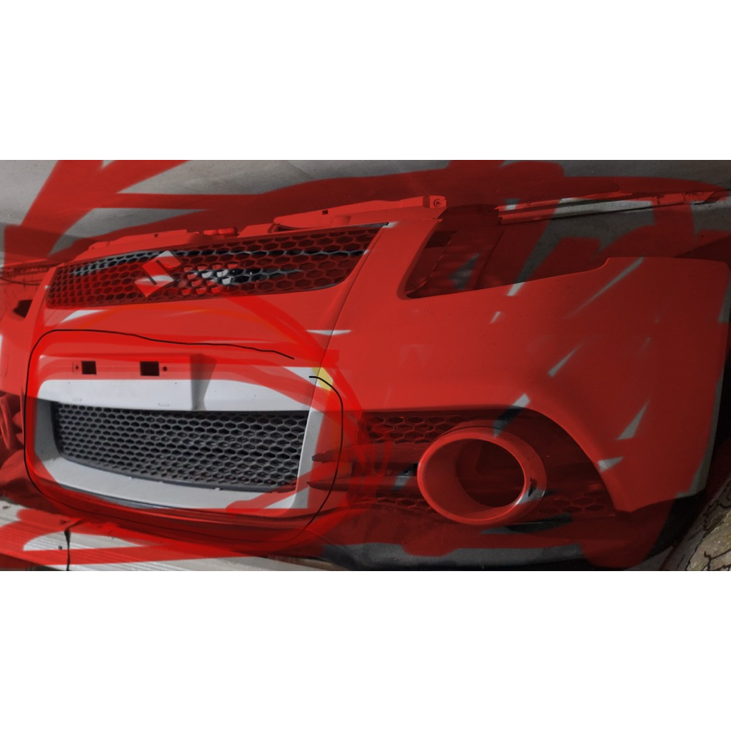 GRILL BAWAH ORIGINAL COPOTA SWIFT Gt3