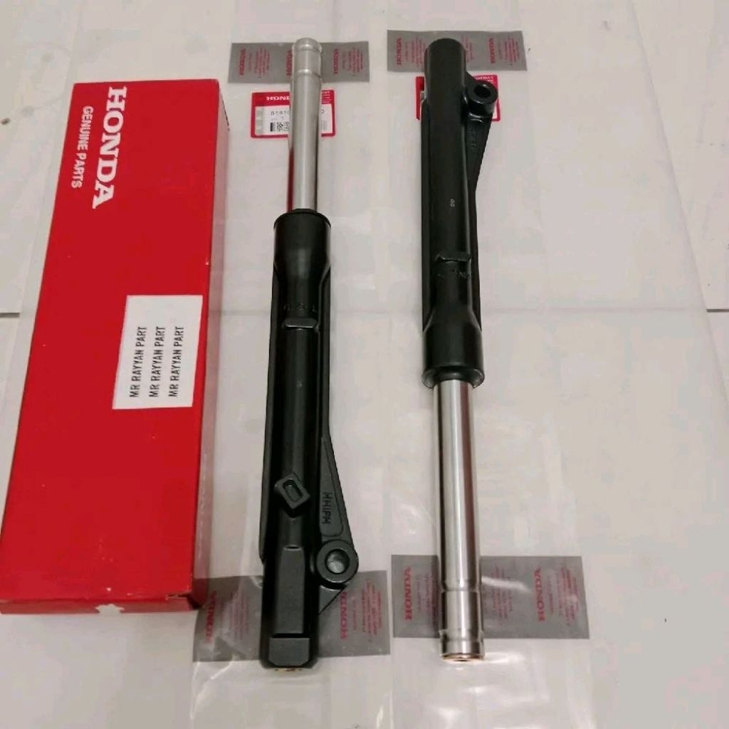 As Shock Depan+Tabung Grand Astrea Legenda