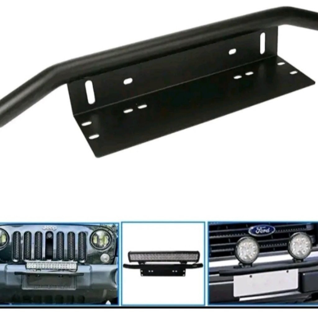 Breket dudukan lampu sorot semua mobil