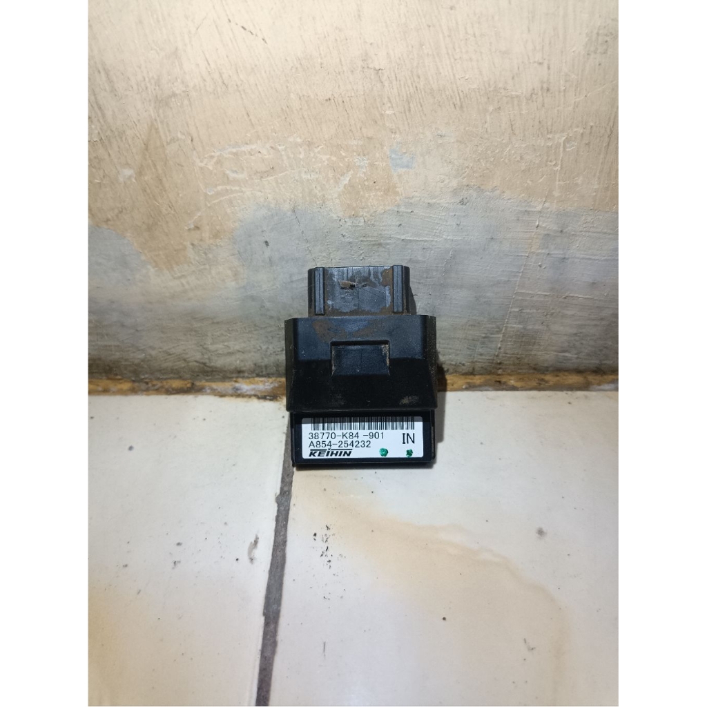 TERMURAH ECU CRF 150L ORIGINAL COPOTAN 2023