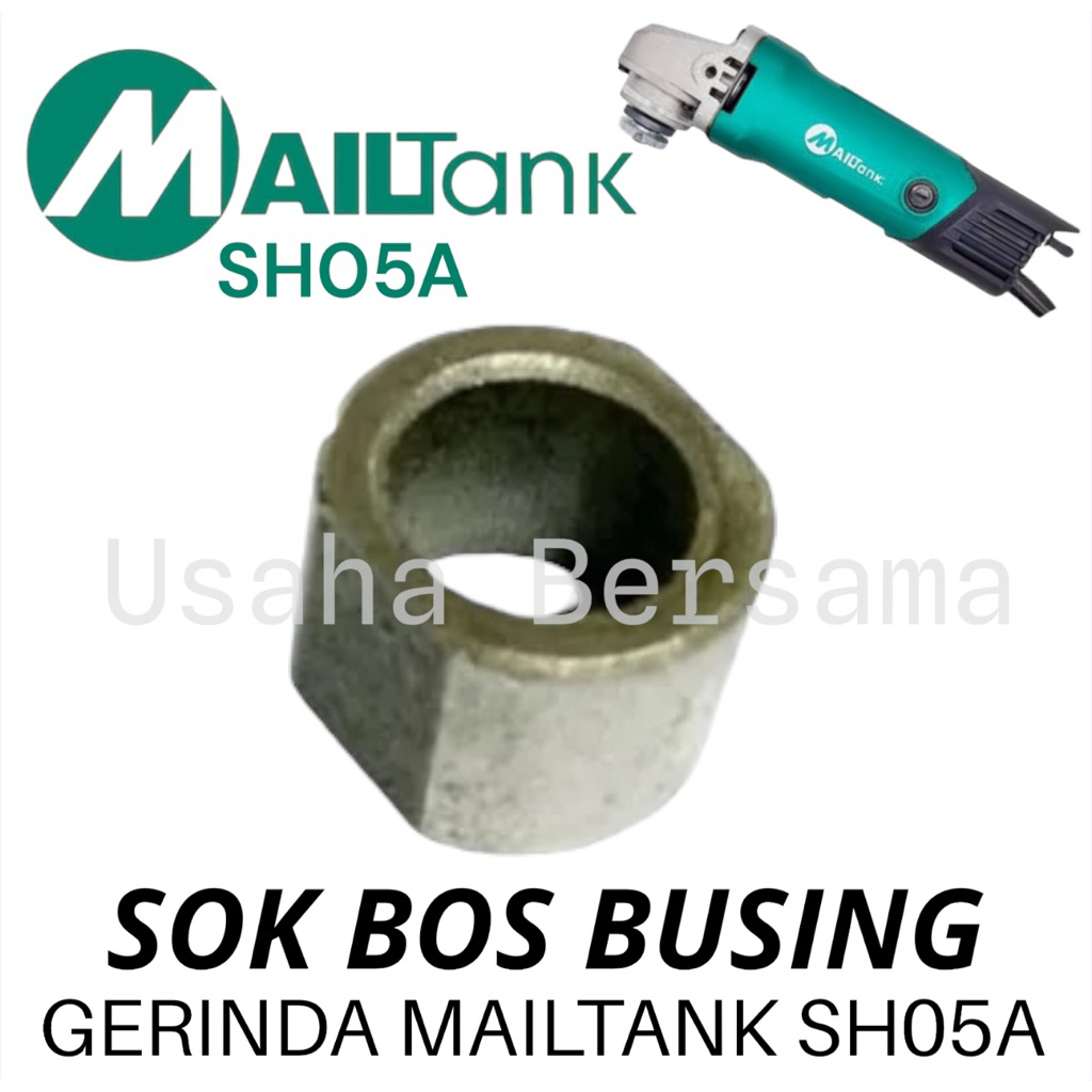 SOK BOS GERINDA MAILTANK SH05A SOCK BUSING BOS GERINDA SH 05 A MAILTANK