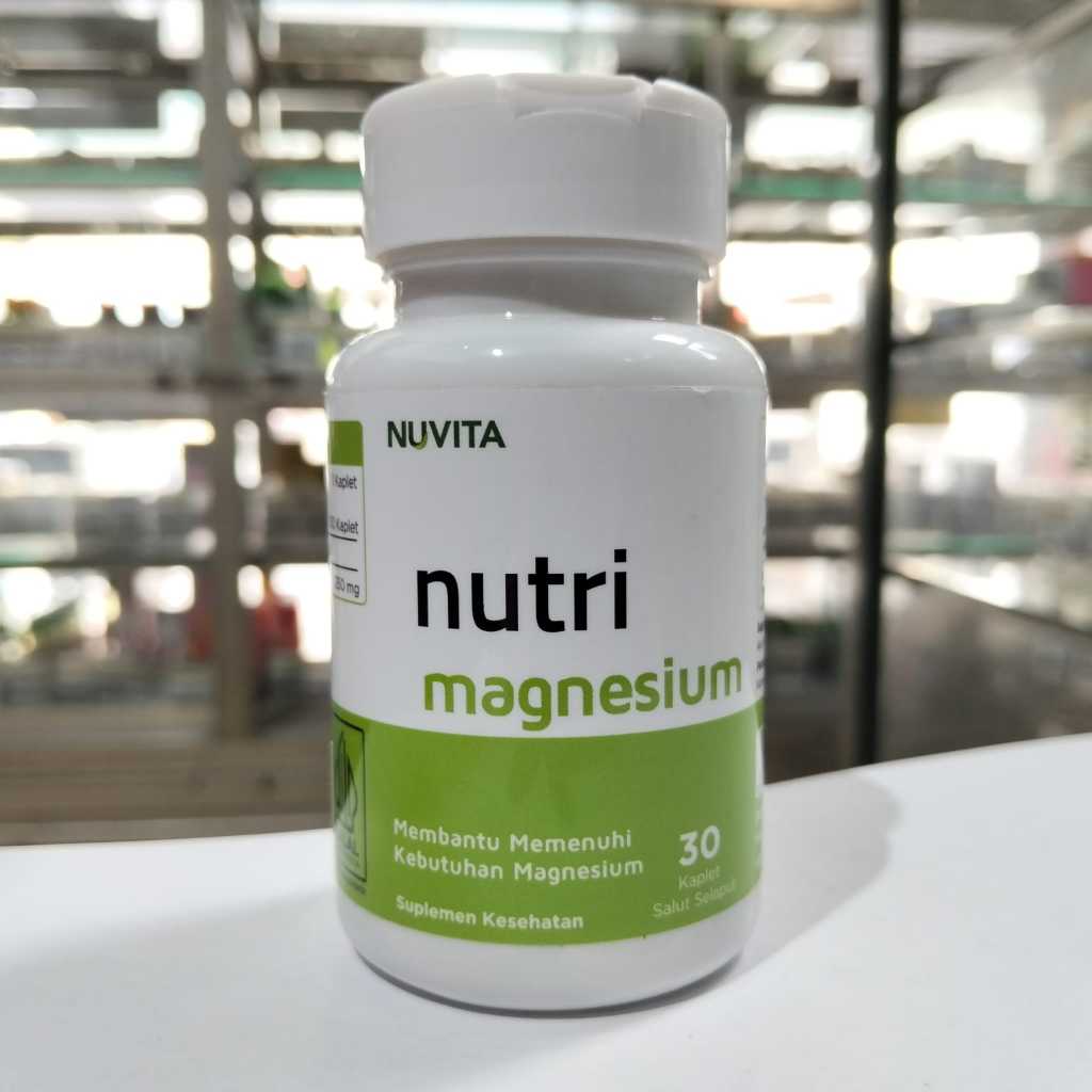 Nuvita Nutri Magnesium 30 TABLET