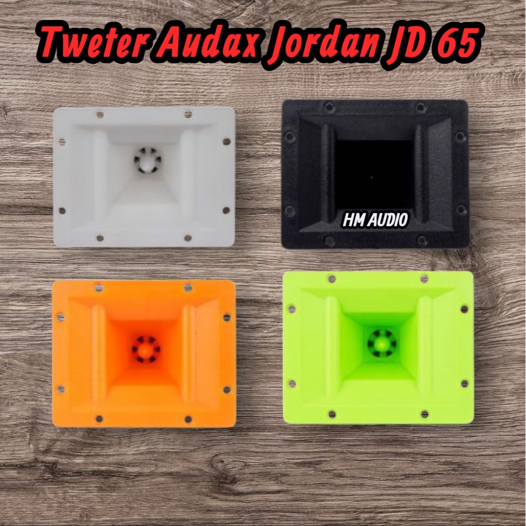 Tweter AUDAX Twiter Audax JORDAN JD 65