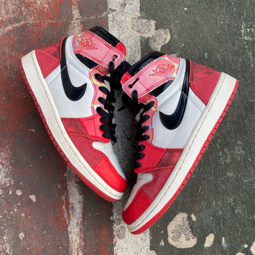 Sepatu Jordan Aj Youth (JR) Air Jordan Mid SS 'Kejuaraan' FD1317-007