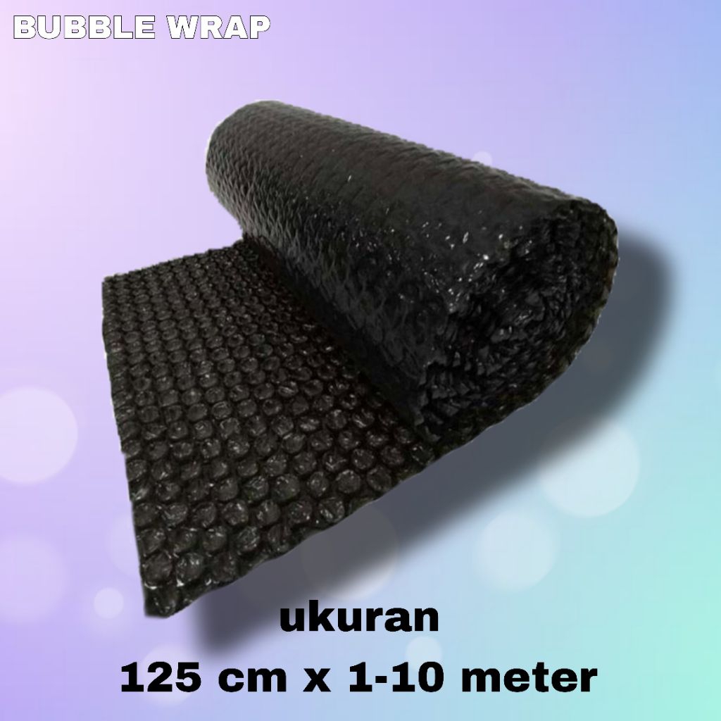 

BUBBLE WRAP ECER| CUSTOM UKURAN 1-10 METER