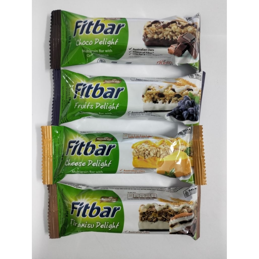 

FITBAR MULTIGRAIN BAR Sachet