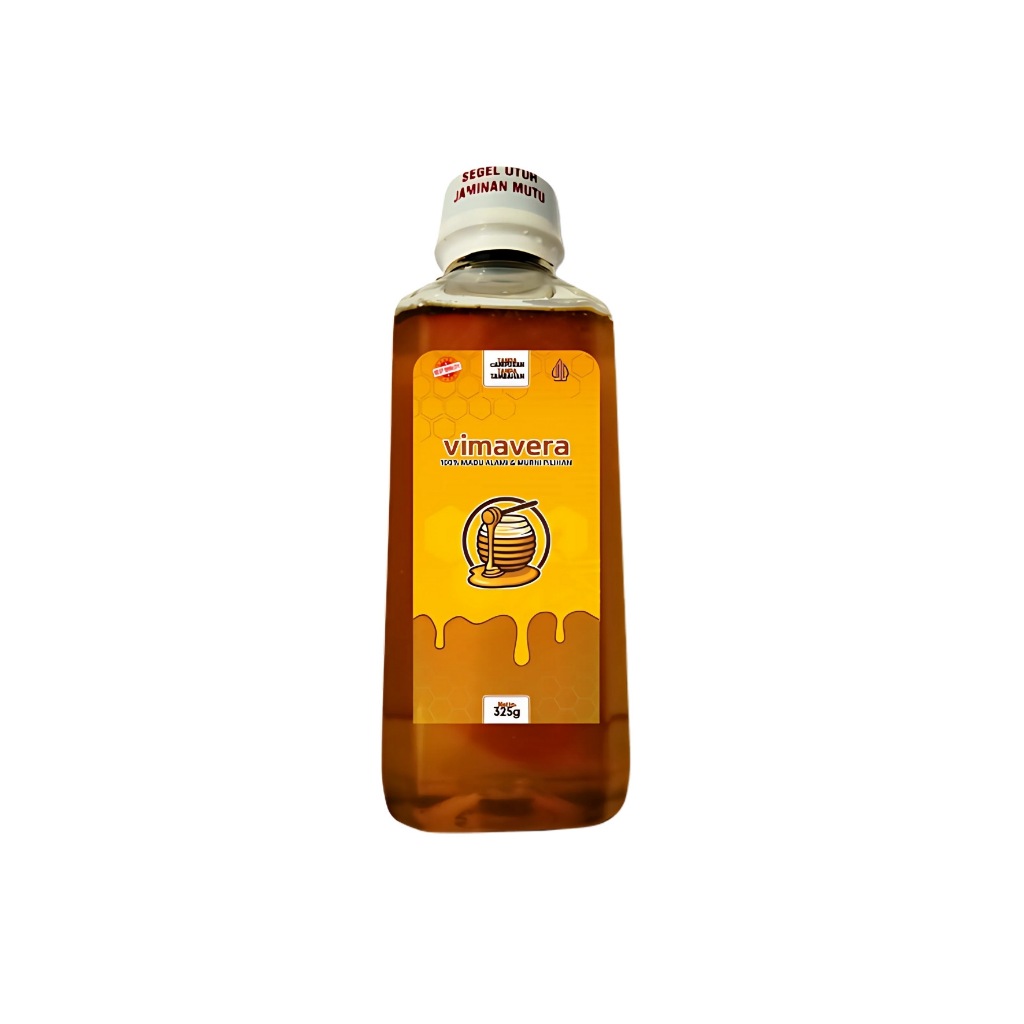 

Madu Murni Vimavera - Untuk Kesehatan