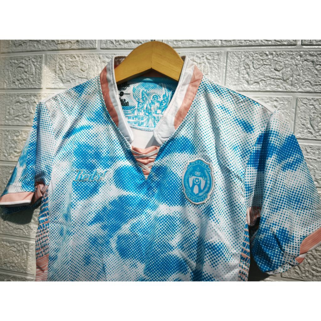 Jersey Original / Baju Bola Asli Persiba  Bantul Home 2021 by apparel Reds Bantul