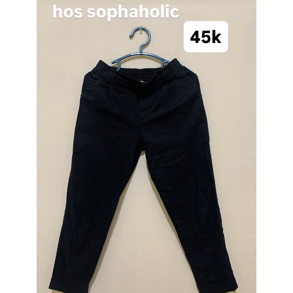 celana brand house of shopaholic