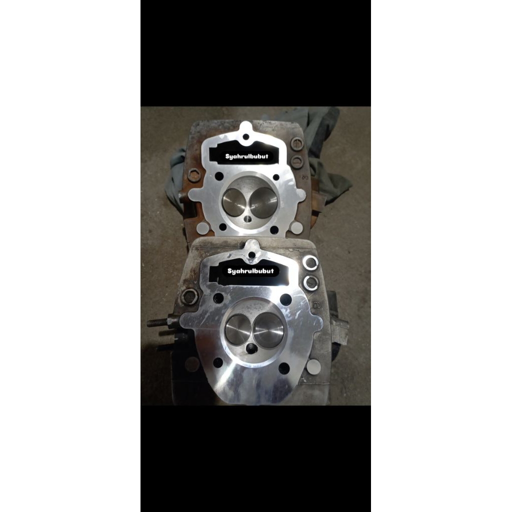 HEAD GL,MP/TIGER RUBAH SUDUT