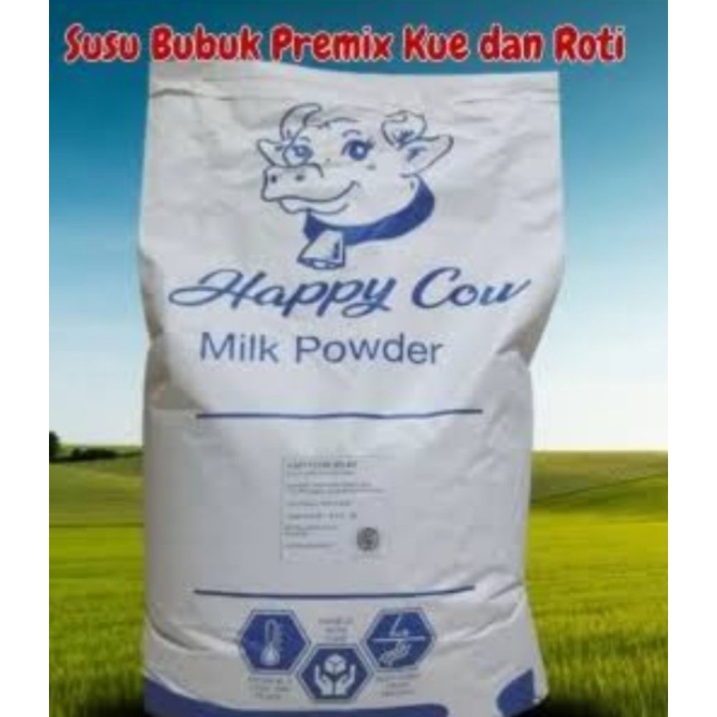

Repack 250gr Happy Cow (1 Kg 22.000)