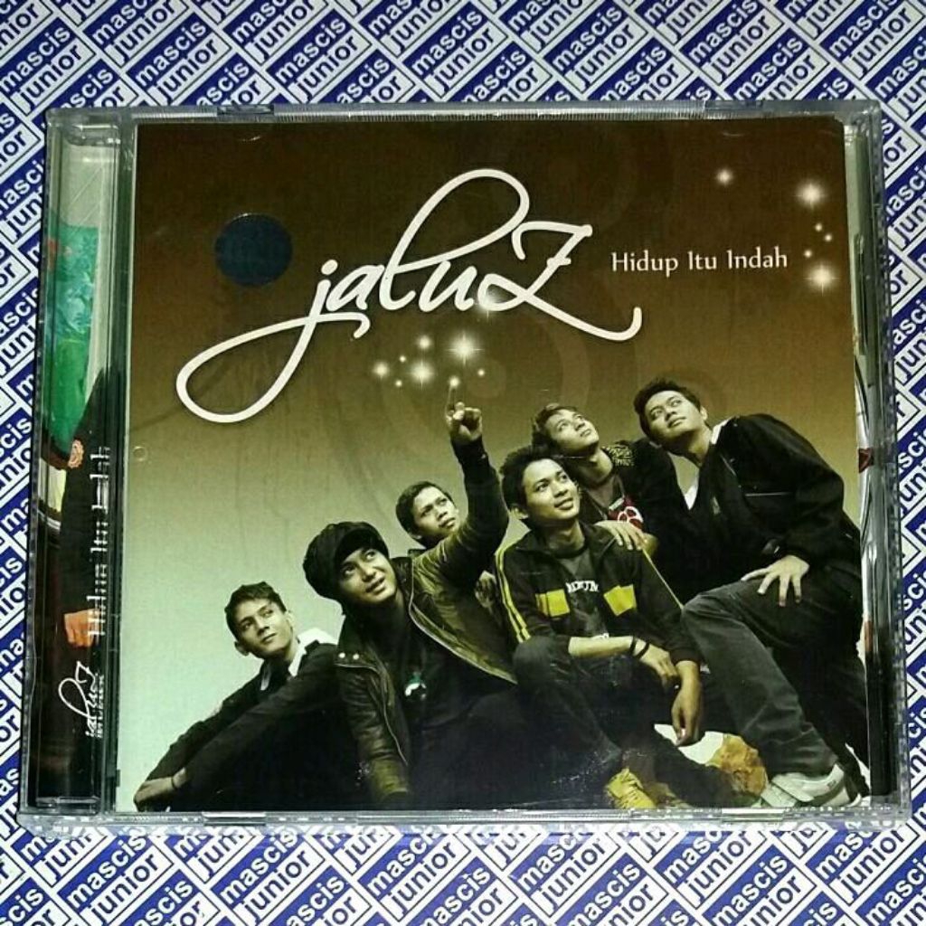 CD Jaluz Band - Hidup Itu Indah