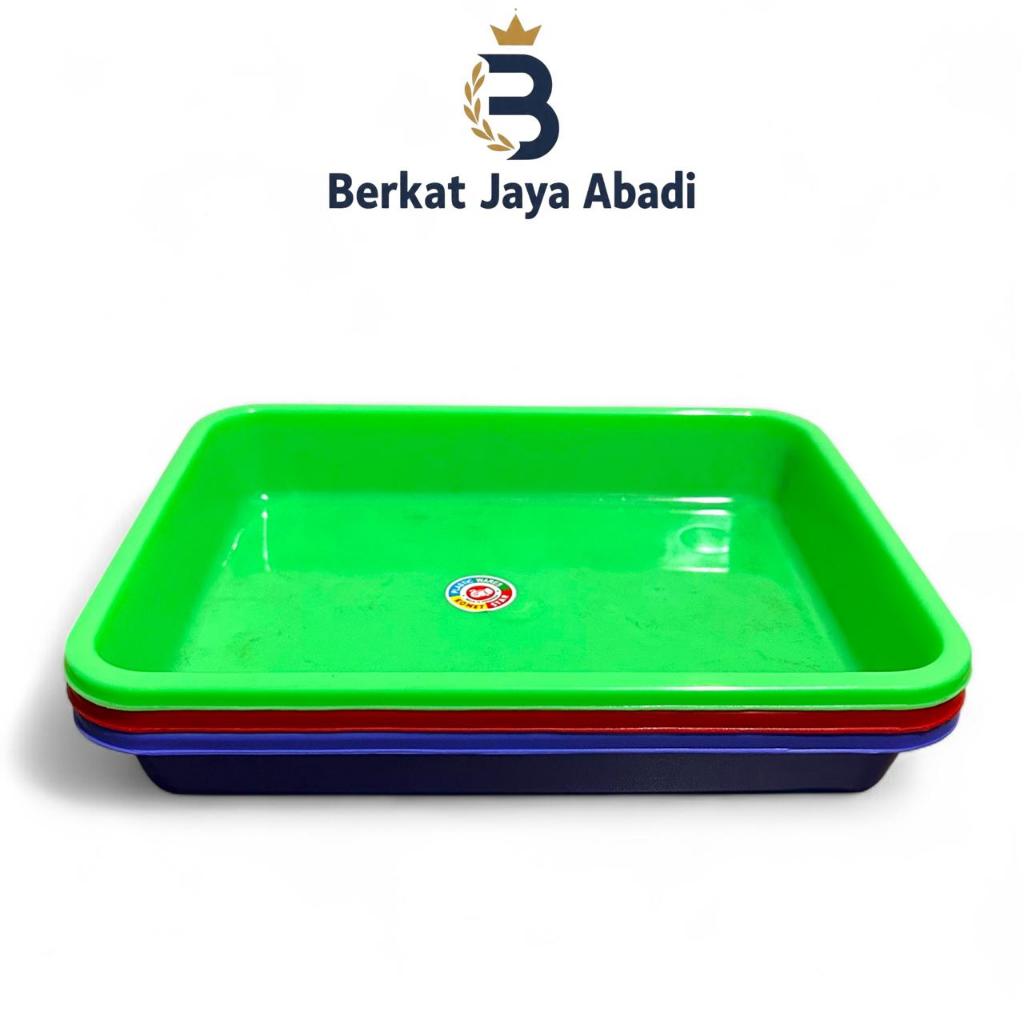 Nampan Komet Star / Nampan Plastik / Nampan Saji / Nampan No 1