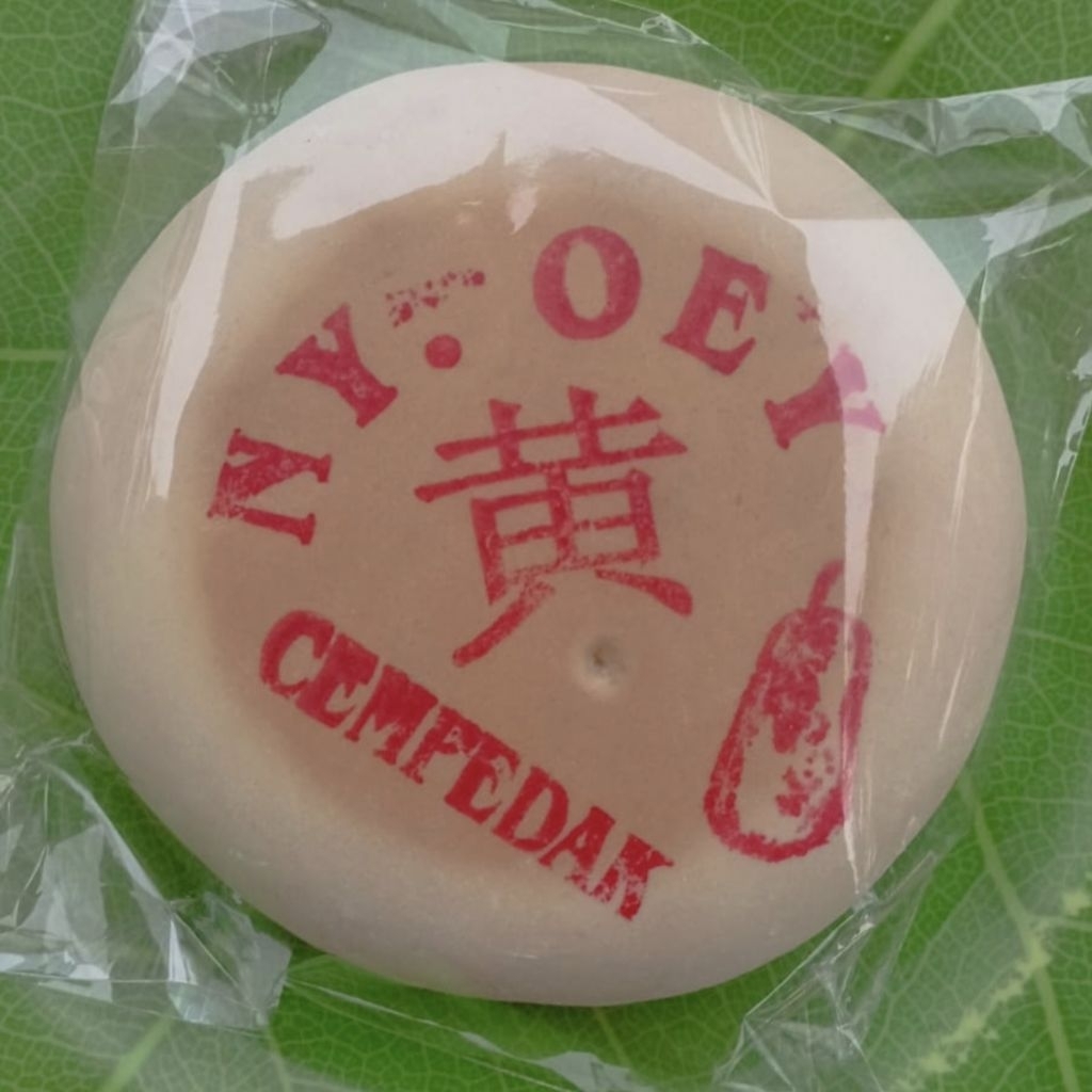 Kue Bulan Ny Oey CEMPEDAK mooncake
