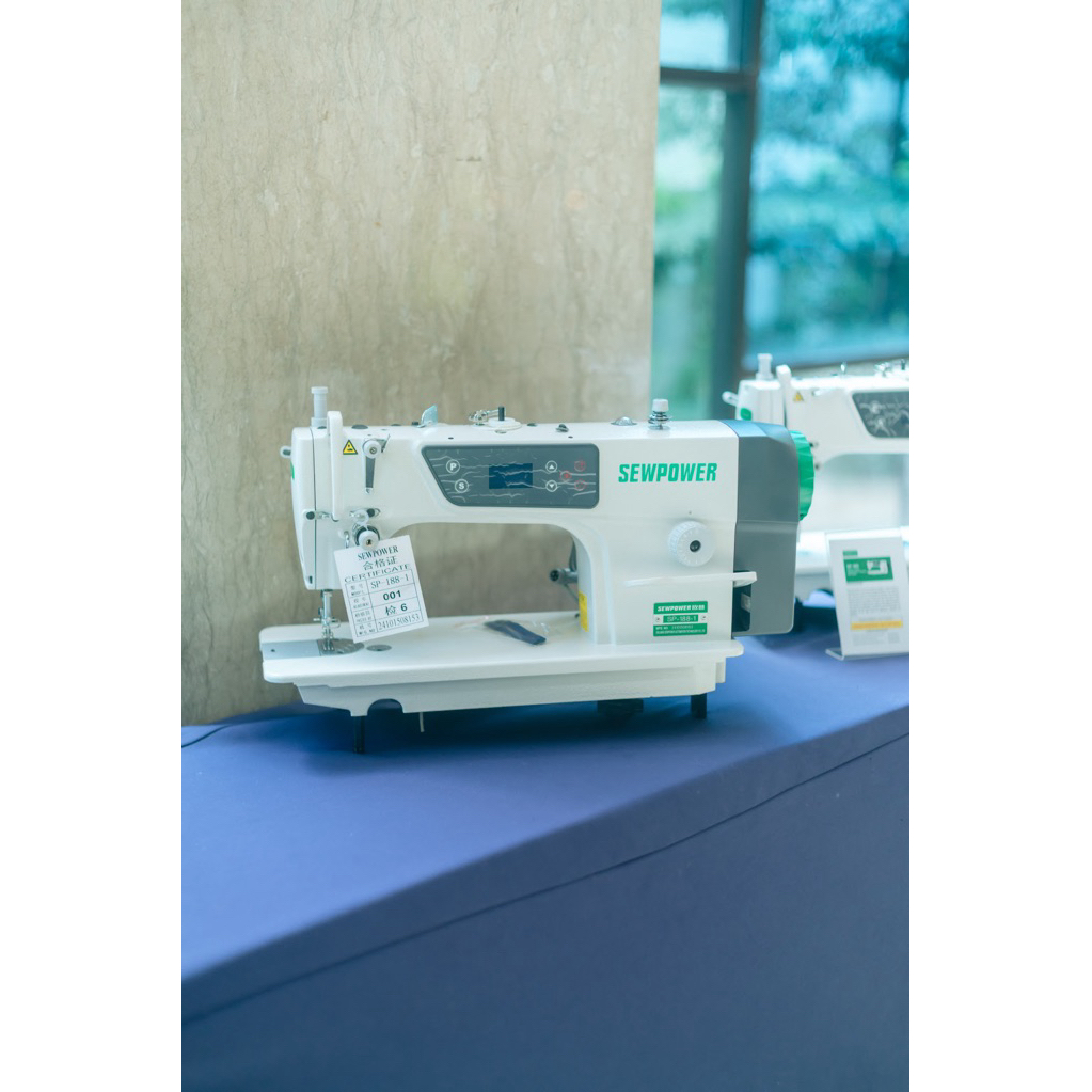 MESIN JAHIT OTOMATIS POTONG BENANG SEWPOWER SP-188-1