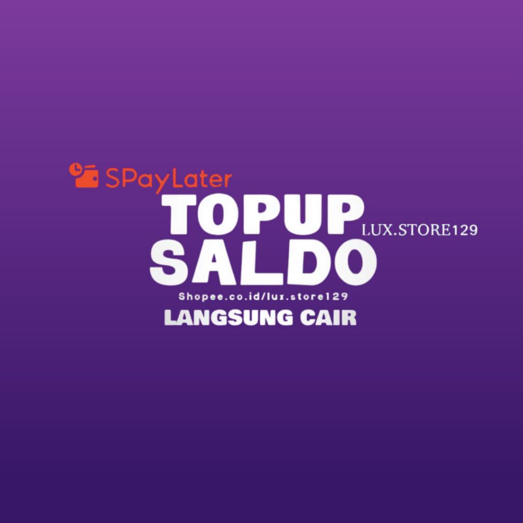 

tops up saldo newsletter
