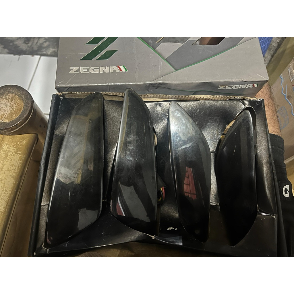 Sein zegna lvl 10 smoke second normal