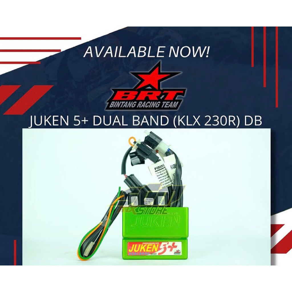 cdi BRT juken 5+ dual band (klx 230R) DB