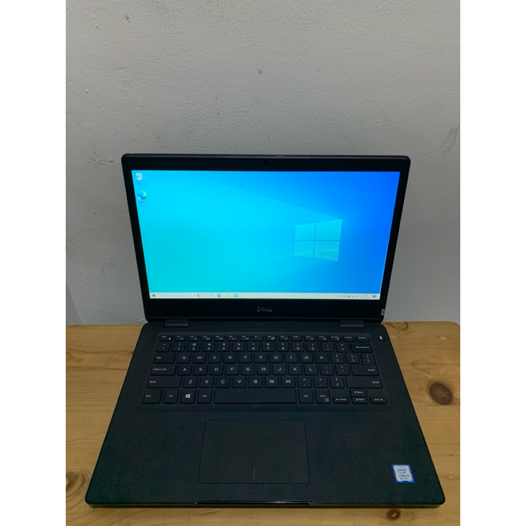 LAPTOP DELL LATITUDE 3400 i5 GEN8 8/256GB