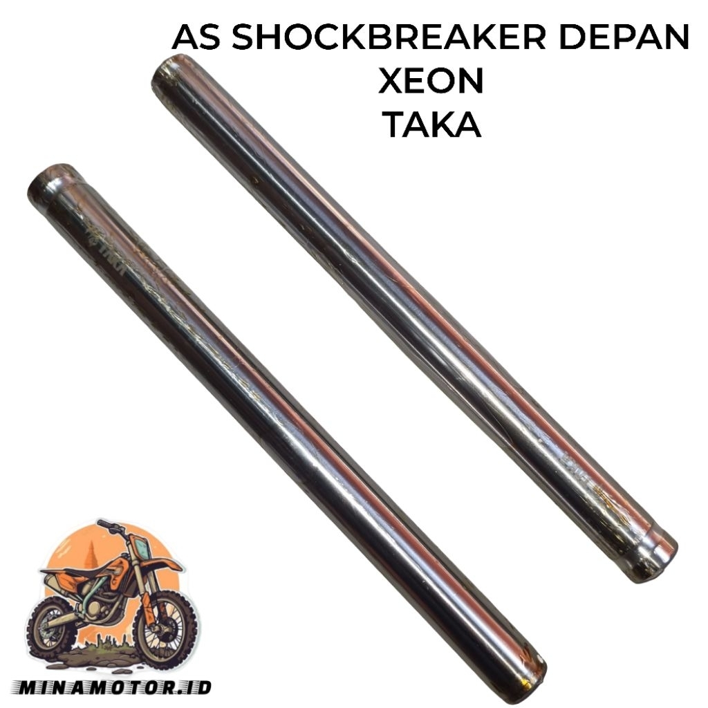 As Shockbreaker Depan TAKA Xeon Lama Karburator OEM Awet Tahan Lama