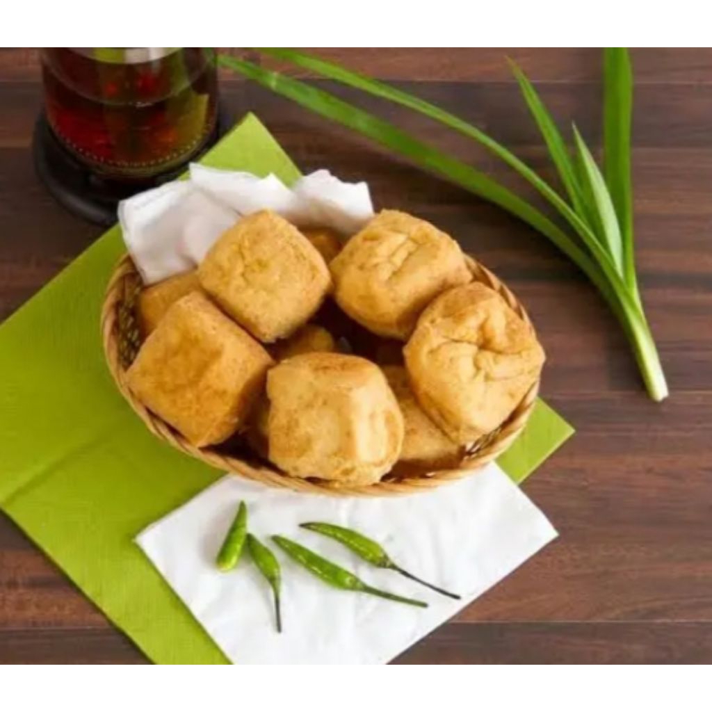 

tahu goreng pong kepong 10pcs